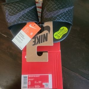 Nike Benassi Solarsoft men sandals